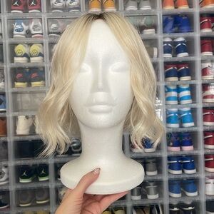 Rene of Paris Ice Blonde Tara Wig